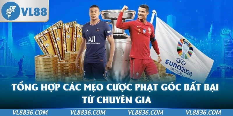 Tổng hợp các mẹo cược phạt góc bất bại từ chuyên gia